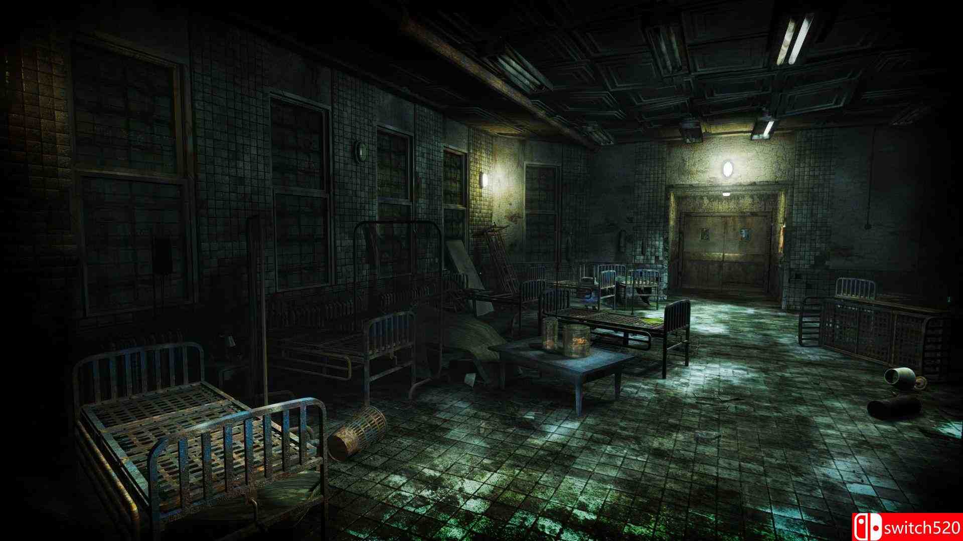 《疯人院（ASYLUM）》 v1.5 RUNE镜像版[EN]_3