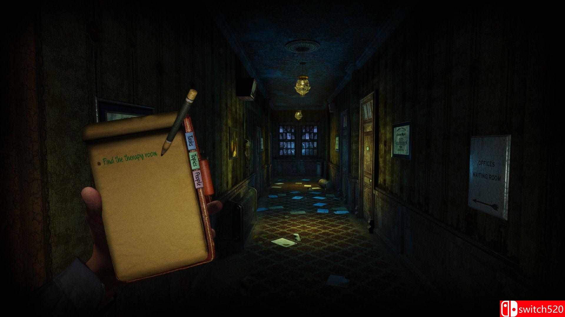 《疯人院（ASYLUM）》 v1.5 RUNE镜像版[EN]_4