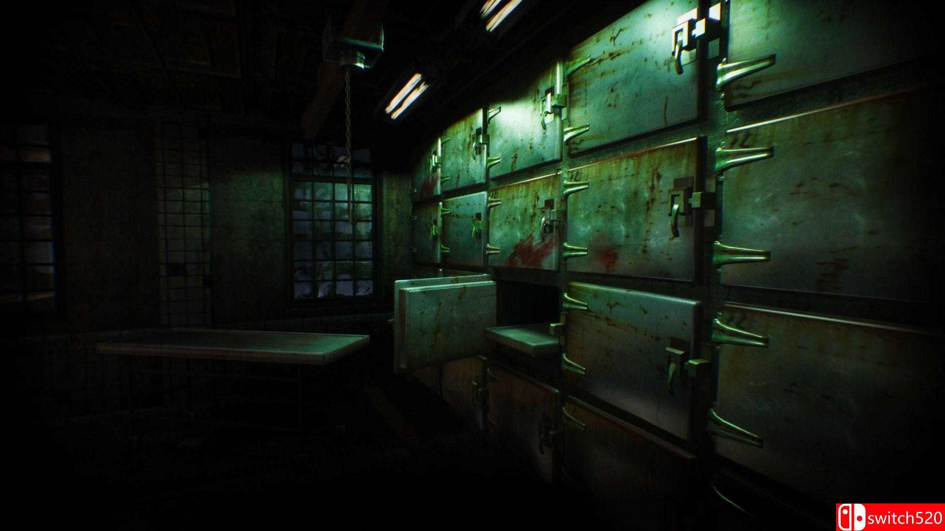《疯人院（ASYLUM）》 v1.5 RUNE镜像版[EN]_1
