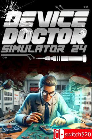 《设备医生模拟器2024（Device Doctor Simulator 2024）》官方中文 TENOKE镜像版[CN/TW/EN/JP]_0