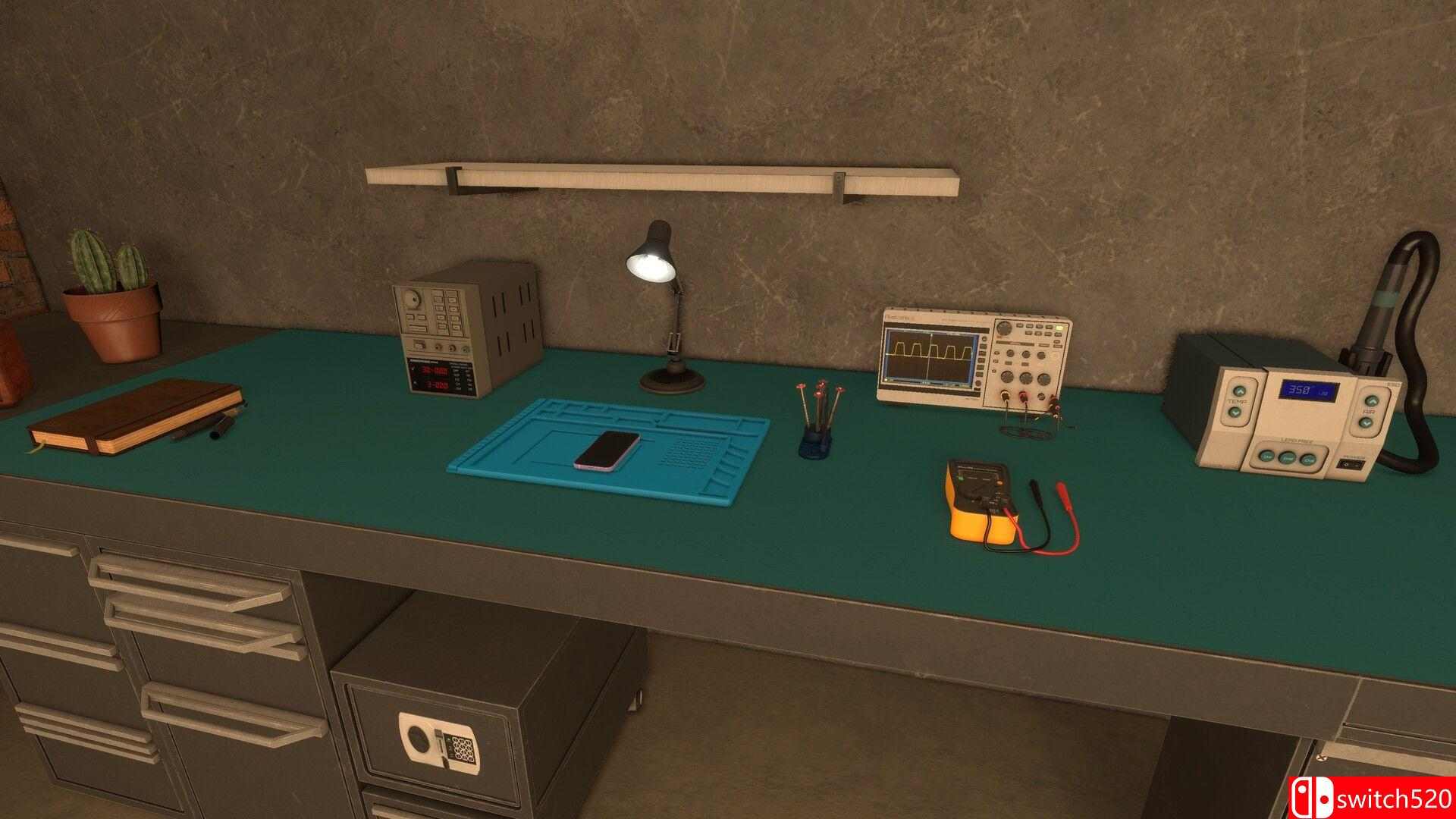 《设备医生模拟器2024（Device Doctor Simulator 2024）》官方中文 TENOKE镜像版[CN/TW/EN/JP]_3