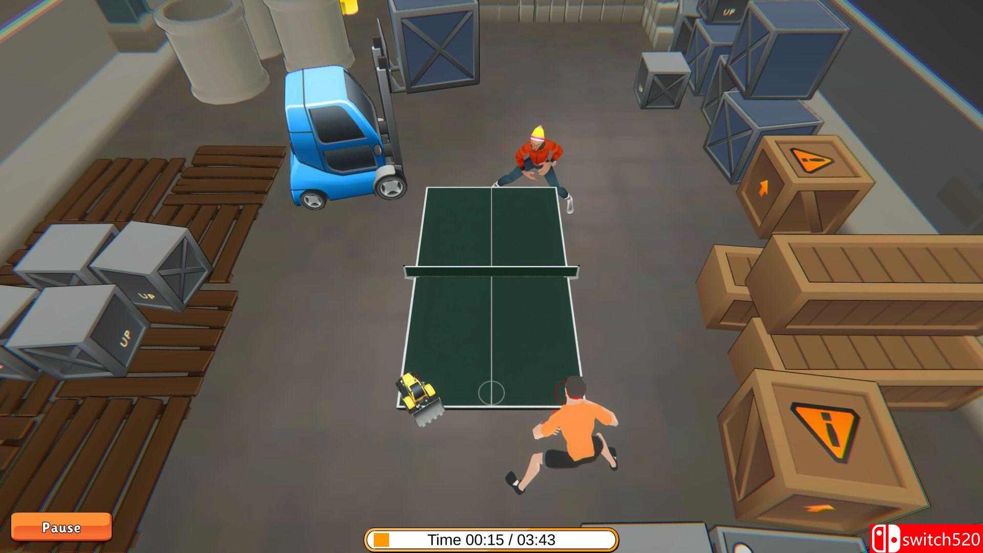 《蒂莫波尔：节奏乒乓（Timo Boll Beats Table Tennis）》TENOKE镜像版[EN]_2