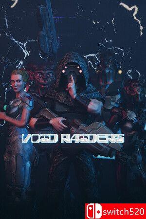 《虚空掠夺者（Void Raiders）》TENOKE镜像版[EN]_0