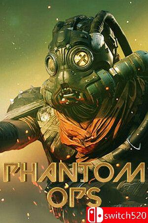 《幻影行动（Phantom Ops）》官方中文 TENOKE镜像版[CN/EN/JP]_0