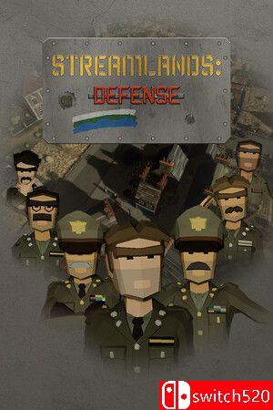《溪流之地：防御战（Streamlands: Defense）》TENOKE镜像版[EN]_0