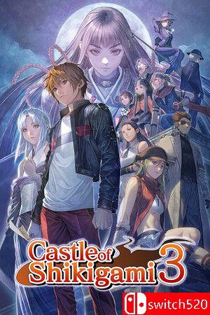 《式神之城3（Castle of Shikigami 3）》Chronos硬盘版[EN/JP]_0
