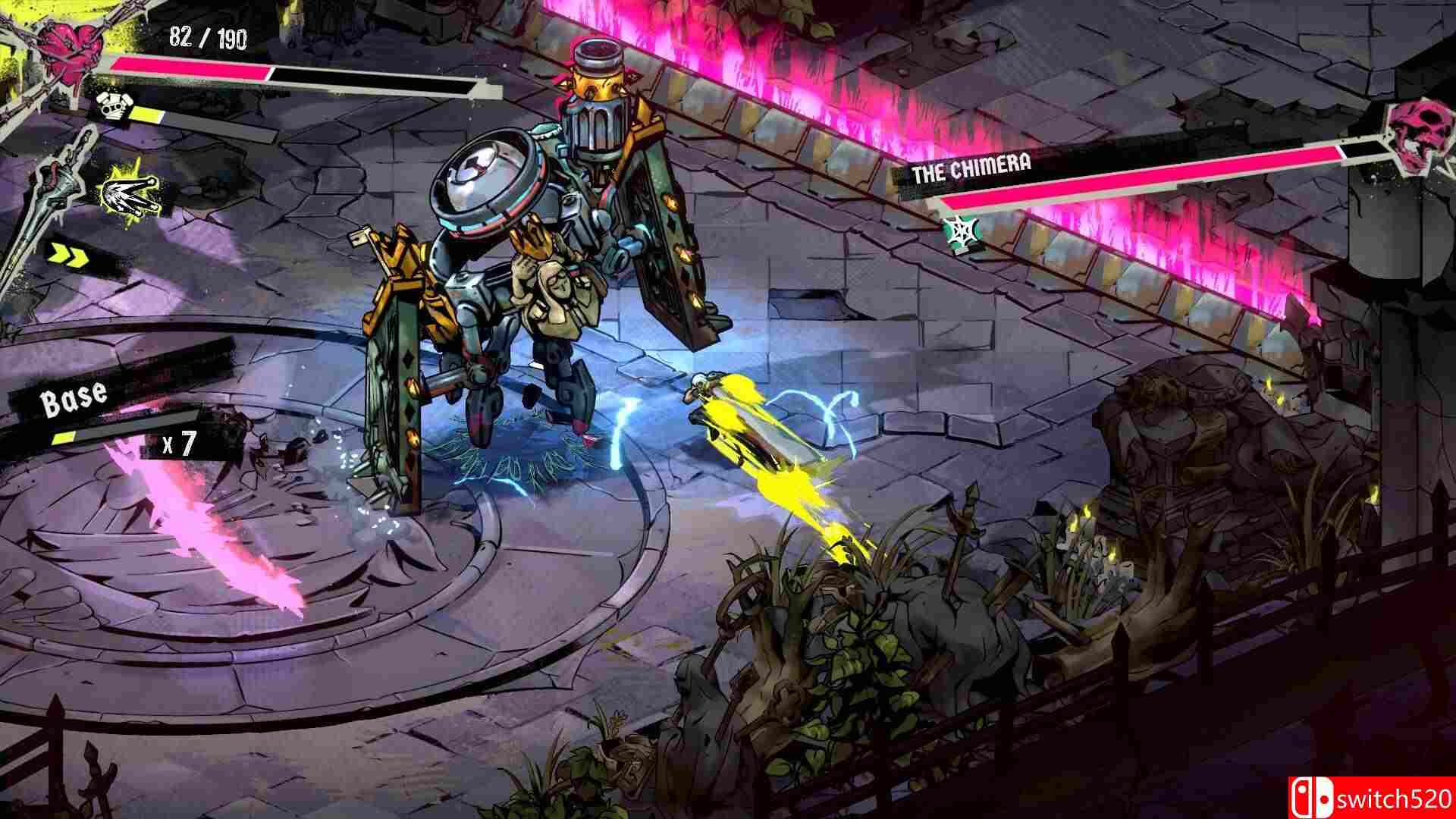 《破御者（Reignbreaker）》官方中文 v1.0.1 DINOByTES镜像版[CN/EN/JP]_5