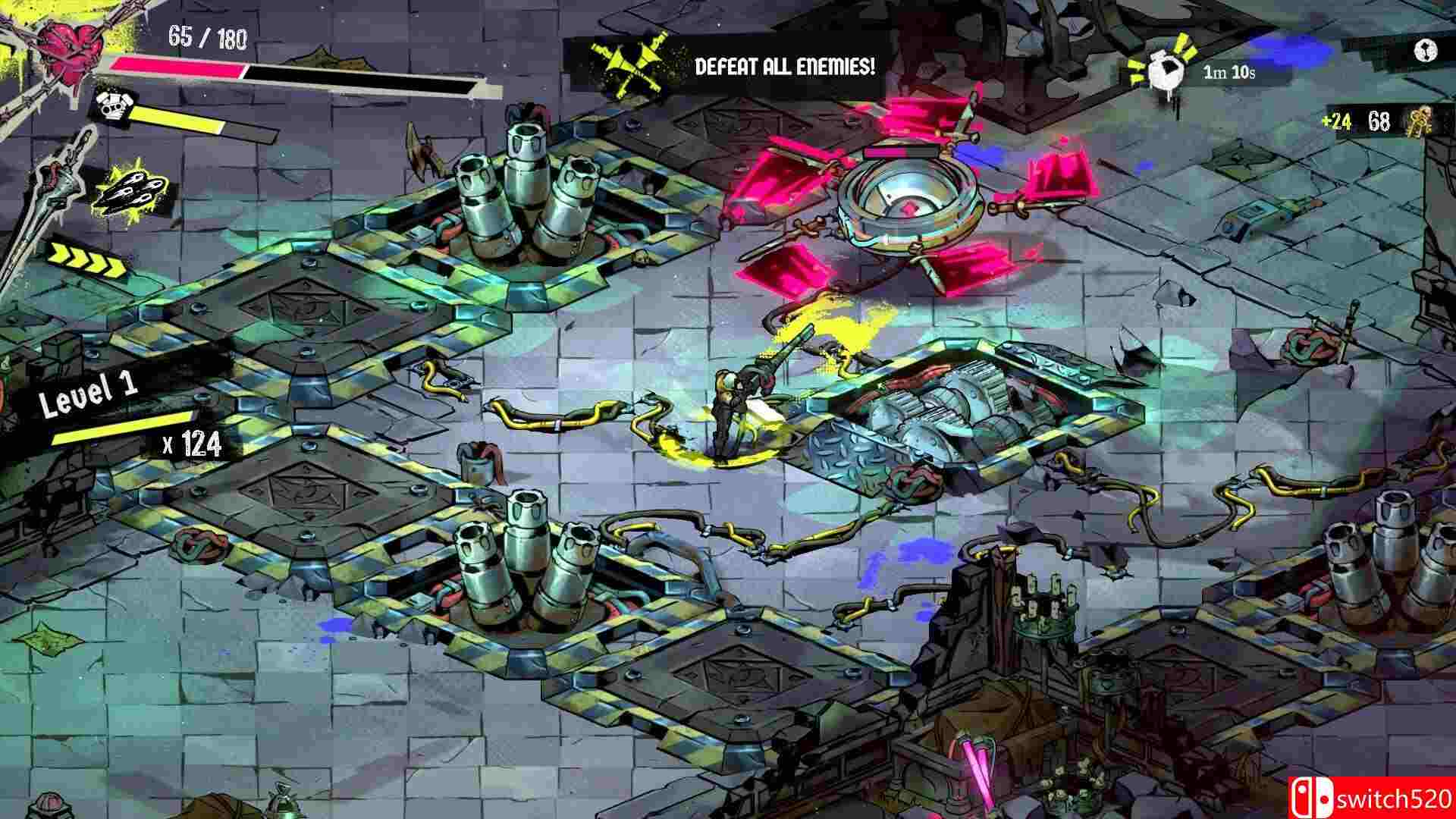 《破御者（Reignbreaker）》官方中文 v1.0.1 DINOByTES镜像版[CN/EN/JP]_2