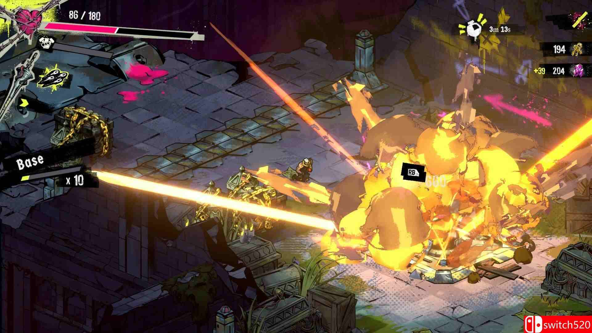 《破御者（Reignbreaker）》官方中文 v1.0.1 DINOByTES镜像版[CN/EN/JP]_3