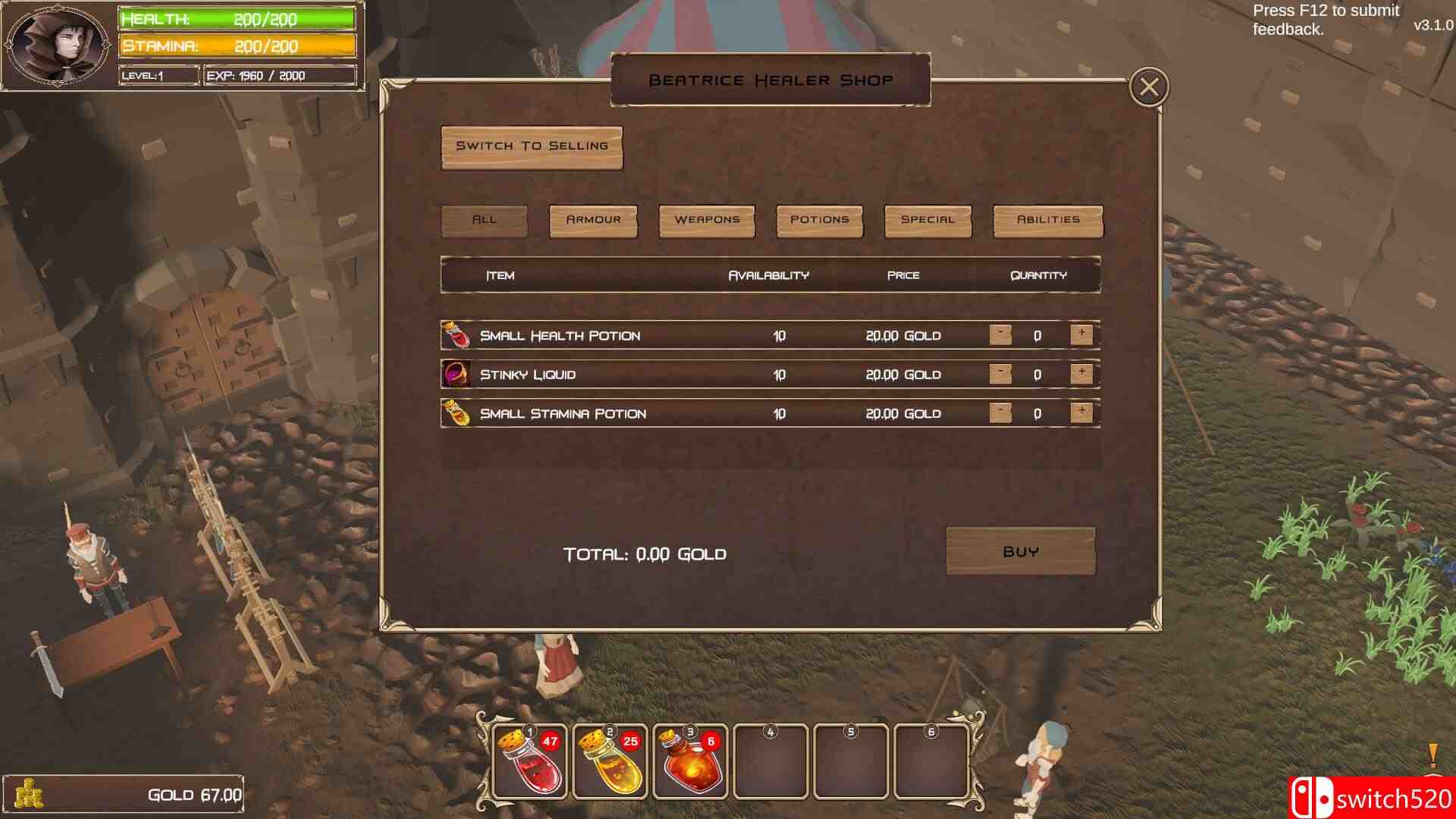 《乡村英雄的崛起（Rise of the Village Hero）》TENOKE镜像版[EN]_4