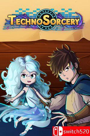 《科技魔法（TechnoSorcery）》TENOKE镜像版[EN]_0