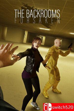 《后室：被遗弃者（The Backrooms: Forsaken）》SKIDROW镜像版[EN]_0