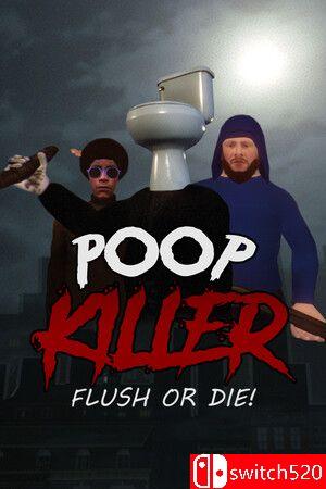 《粪便杀手：生死冲厕（Poop Killer - Flush or Die）》TENOKE镜像版[EN]_0