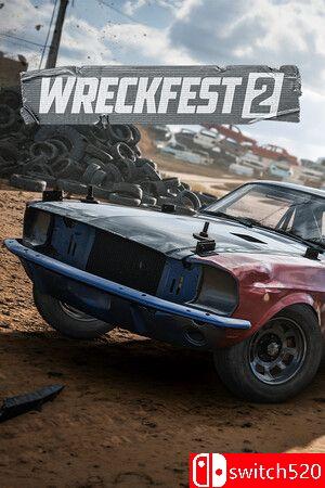 《撞车嘉年华2（Wreckfest 2）》Early Access P2P硬盘版[EN]_0