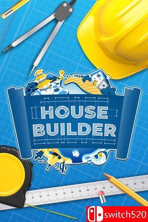 《房屋建筑商（House Builder）》官方中文 集成解构DLC TENOKE镜像版[CN/TW/EN/JP]_0