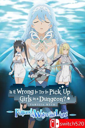《在地下城寻求邂逅是否搞错了什么（Pick Up Girls in a Dungeon）》TENOKE镜像版[EN/JP]_0