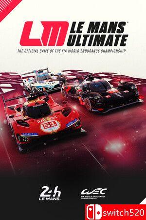 《勒芒终极版（Le Mans Ultimate）》Early Access 集成4还升级档 P2P硬盘版[EN]_0