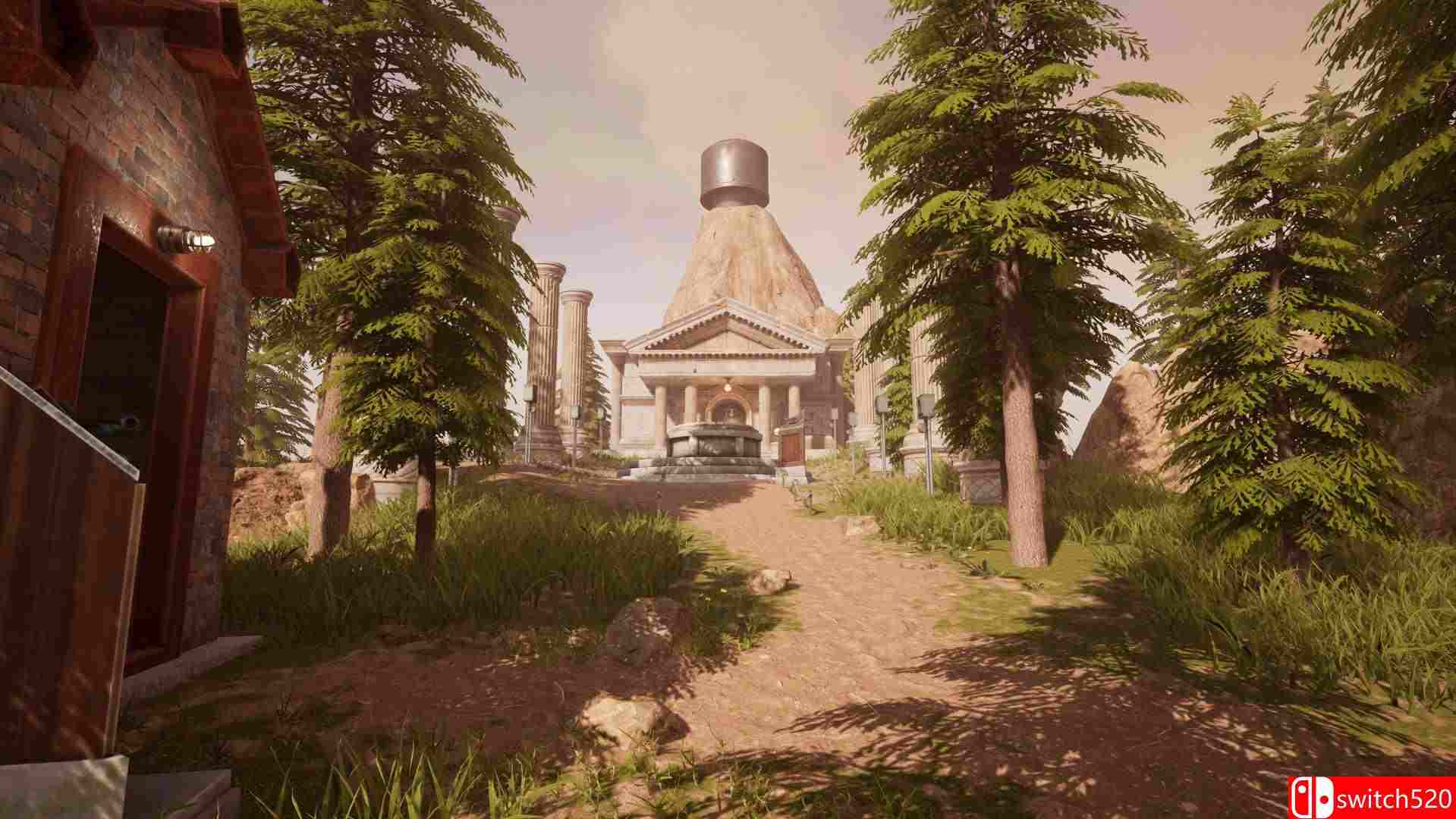 《神秘岛（Myst）》官方中文 集成The Rime升级 Razor1911镜像版[CN/EN/JP]_1