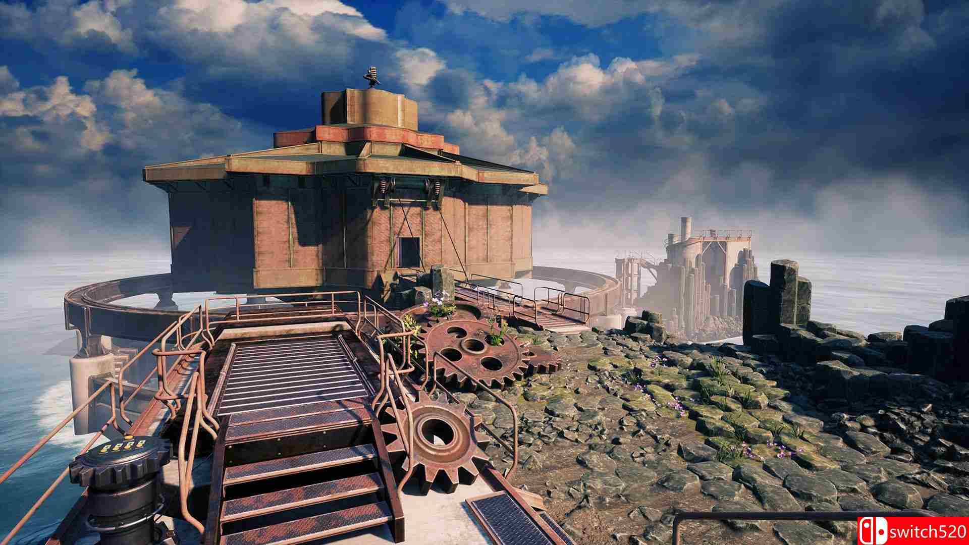 《神秘岛（Myst）》官方中文 集成The Rime升级 Razor1911镜像版[CN/EN/JP]_3