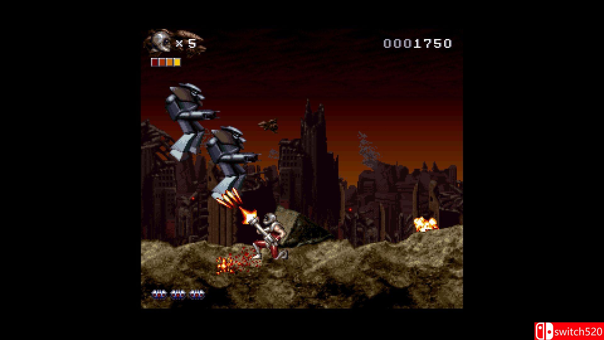 《未来骑警R2：重制版（Rendering Ranger™: R² [Rewind]）》Razor1911镜像版[EN/JP]_5
