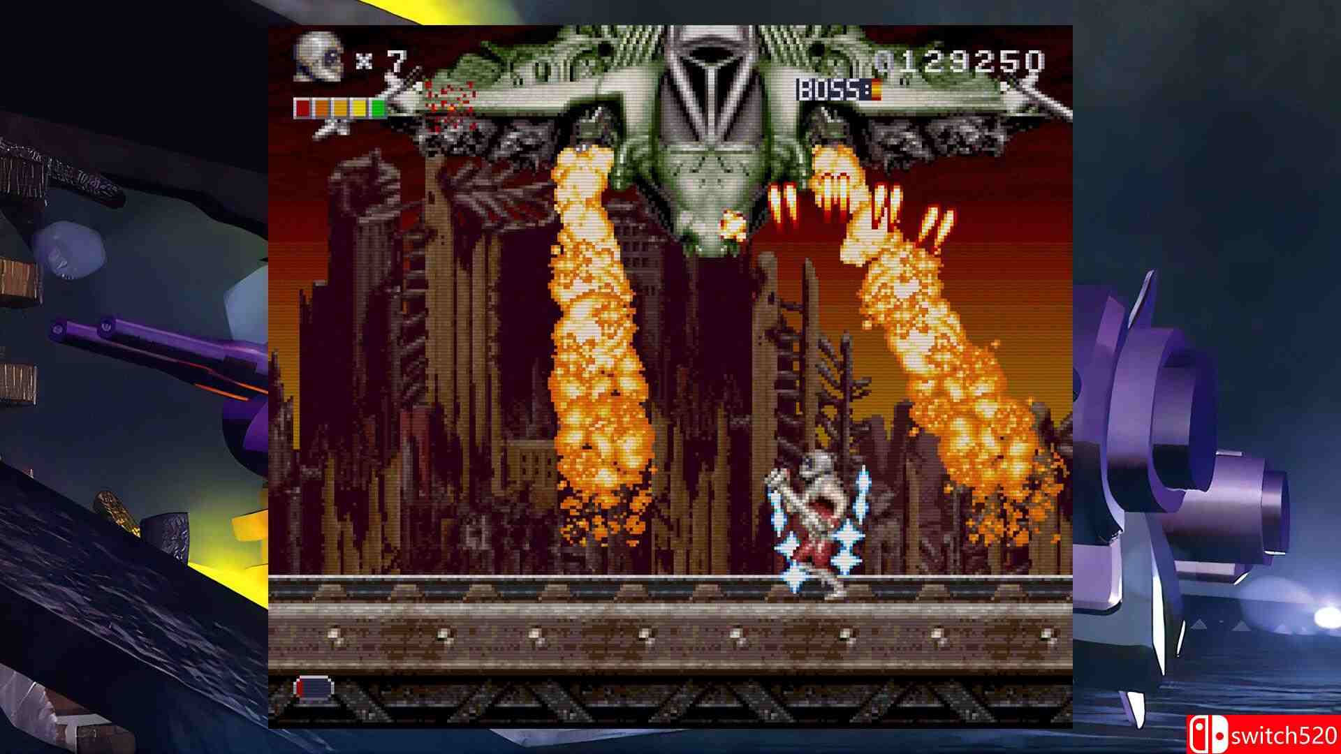 《未来骑警R2：重制版（Rendering Ranger™: R² [Rewind]）》Razor1911镜像版[EN/JP]_1