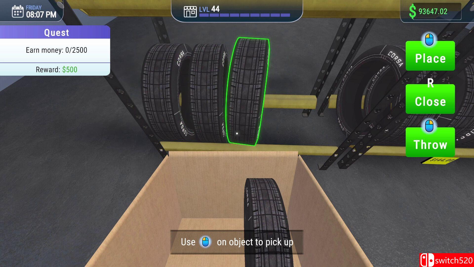 《汽车修理店模拟（Car Mechanic Shop Simulator）》官方中文 P2P硬盘版[CN/TW/EN/JP]_1