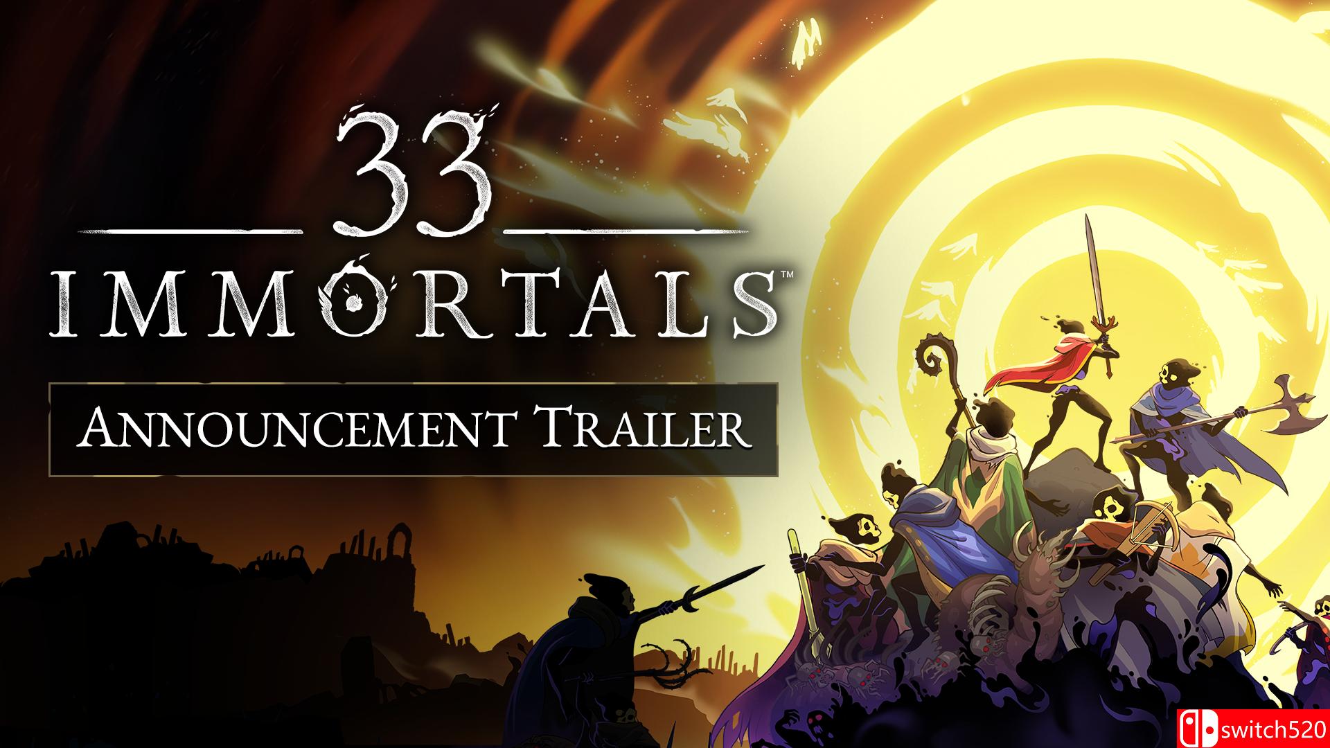 《33位不朽者（33 Immortals）》v0.62.0.8418 0xdeadcode硬盘版[EN]_0