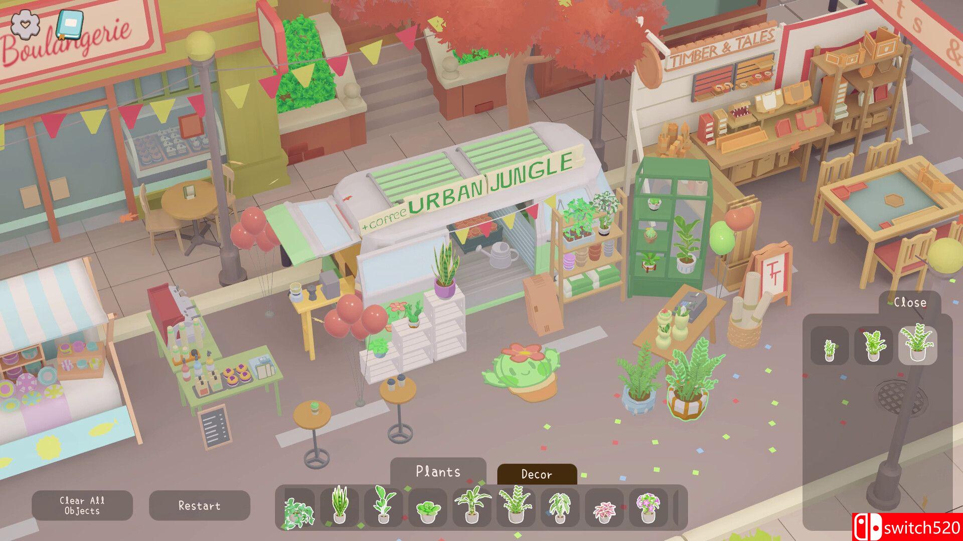 《我的小绿屋（Urban Jungle）》官方中文 TENOKE镜像版[CN/TW/EN/JP]_1