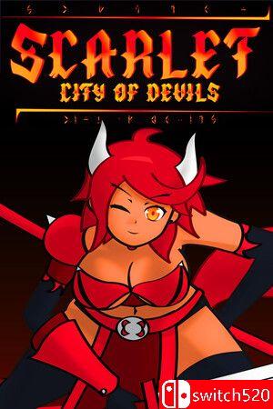 《红魔思嘉莉（Scarlet City of Devils）》官方中文 TENOKE镜像版[CN/TW/EN/JP]_0