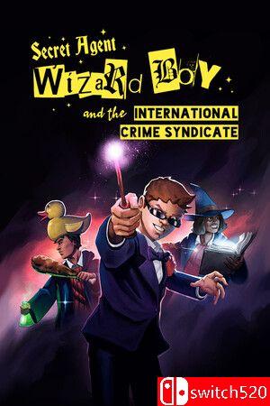 《秘密特工巫师男孩与国际犯罪集团（Secret Wizard Boy Syndicate）》v1.0.2 0xdeadcode硬盘版[EN]_0