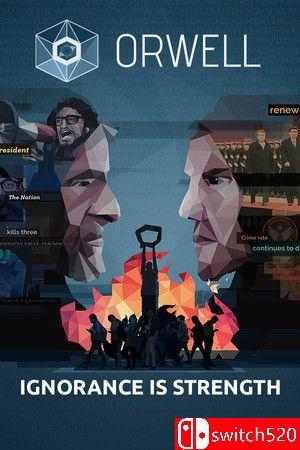 《奥威尔：无知就是力量（Orwell: Ignorance is Strength）》v1.4.9208 GOG硬盘版[EN]_0