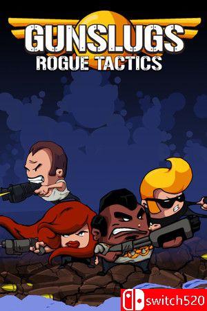 《枪火英雄3：无赖战术（Gunslugs 3:Rogue Tactics）》v1.0.10b GOG硬盘版[EN]_0