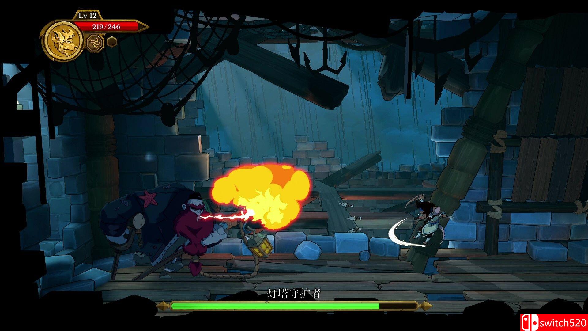 《海鼠诅咒（Curse of the Sea Rats）》官方中文 TiNYiSO镜像版[CN/TW/EN/JP]_2