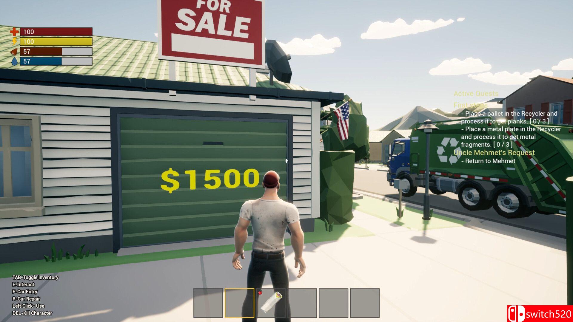 《废品商模拟器（Scrap Dealer Simulator）》TENOKE镜像版[EN]_4