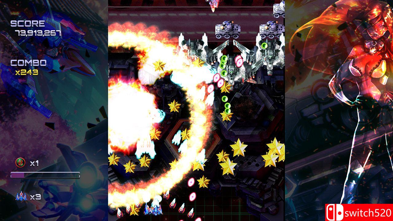 《幽灵之刃HD（Ghost Blade HD）》v1708257 P2P硬盘版[EN]_3