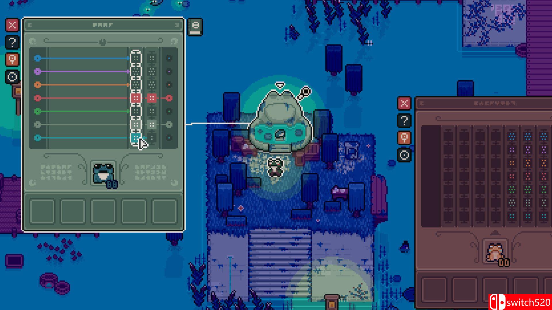 《泥沼物语：育蛙模拟器（Mudborne: Frog Management Sim）》官方中文 v1.07 P2P硬盘版[CN/EN/JP]_4