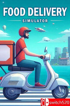《外卖模拟器（Food Delivery Simulator）》官方中文 Early Access P2P硬盘版[CN/EN/JP]_0