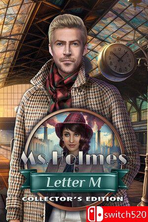 《霍尔姆斯小姐：M字之谜（Ms. Holmes: Letter M）》典藏版 RAZOR硬盘版[EN]_0