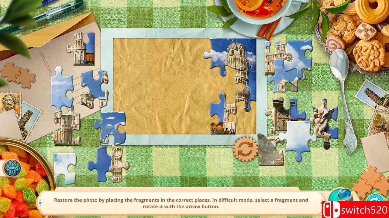 《悠闲时光：意大利之旅（Relaxing Time Italy Tour）》典藏版 RAZOR硬盘版[EN]_1