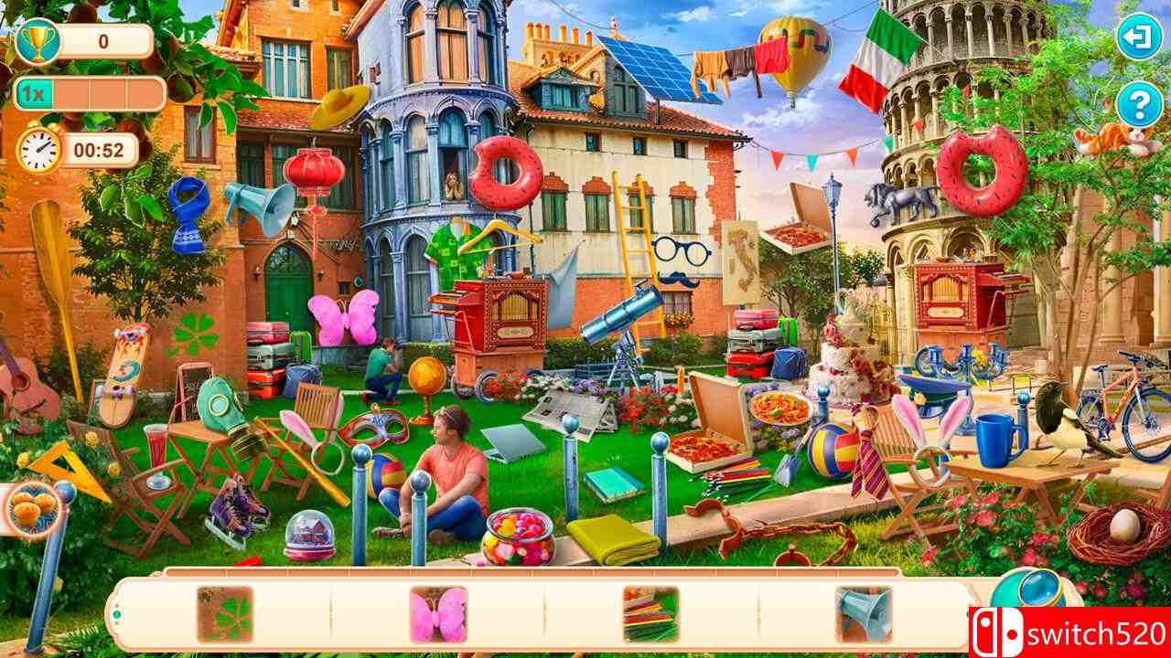 《悠闲时光：意大利之旅（Relaxing Time Italy Tour）》典藏版 RAZOR硬盘版[EN]_2