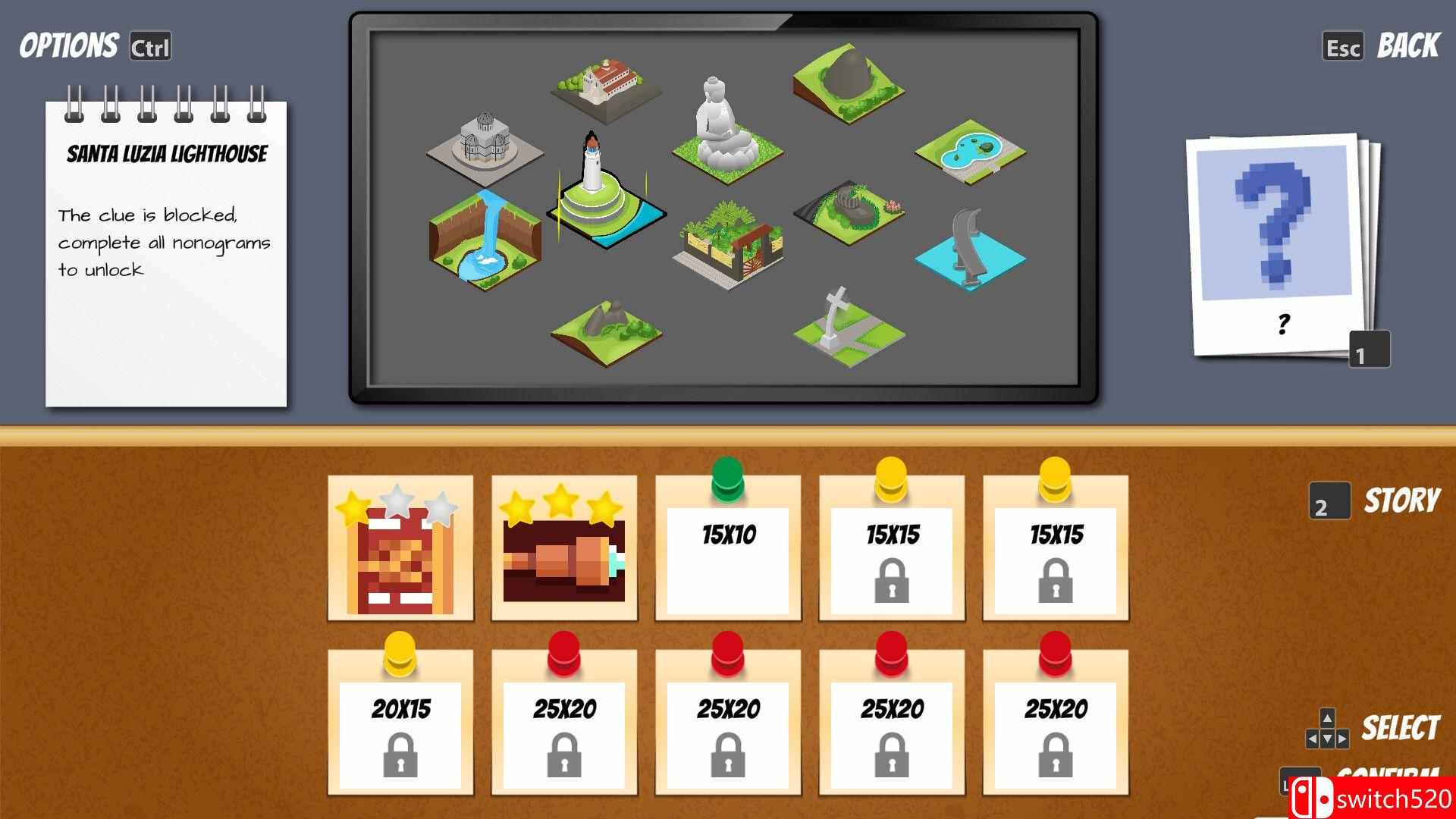 《夏洛猫·福尔摩斯：像素填字（SherloCAT Holmes Nonogram）》B.17068115 P2P硬盘版[CN/EN/JP]_1