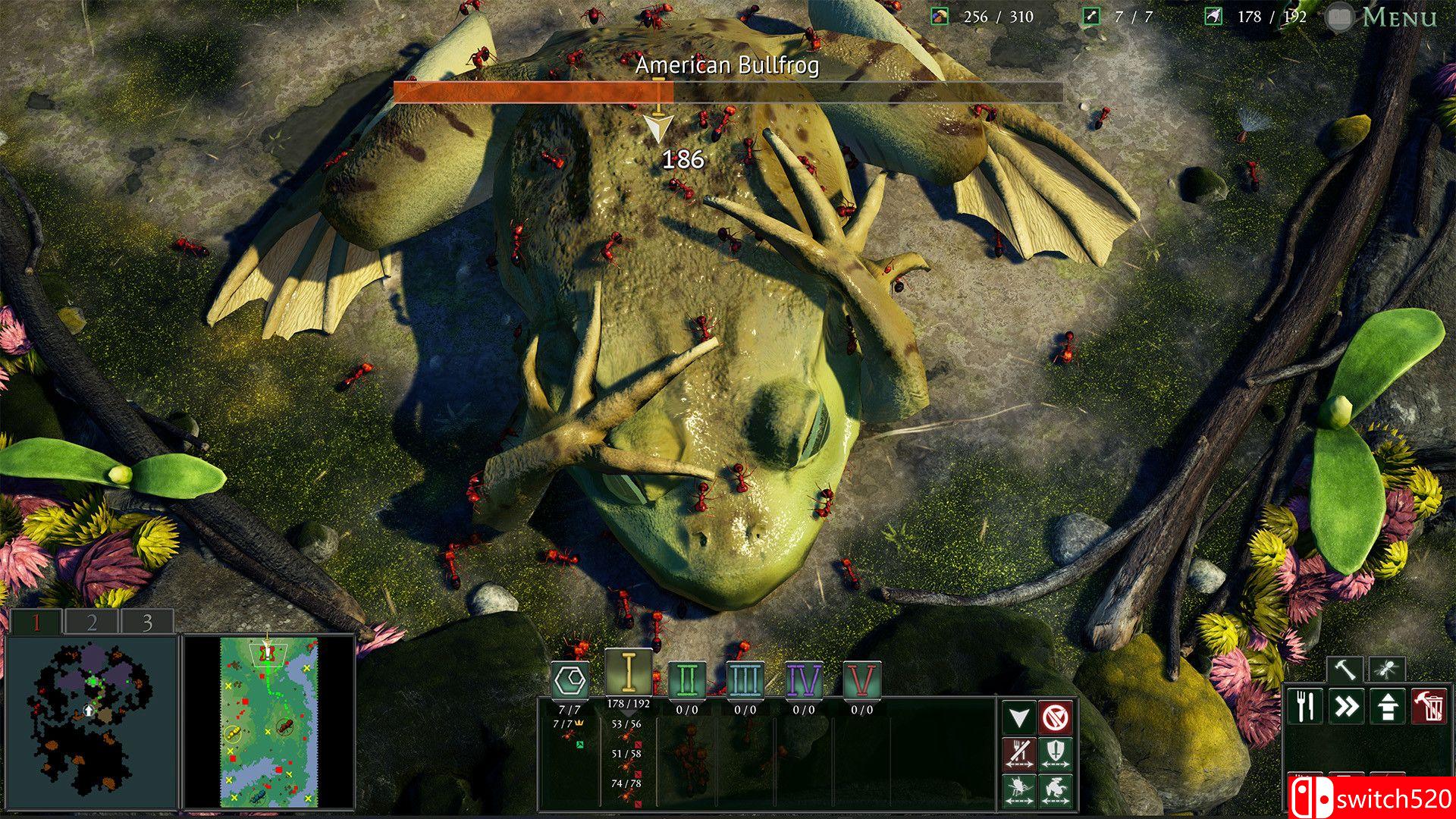 《地下蚁国（Empires of the Undergrowth）》v1.1010742 I_KnoW镜像版[CN/TW/EN/JP]_1