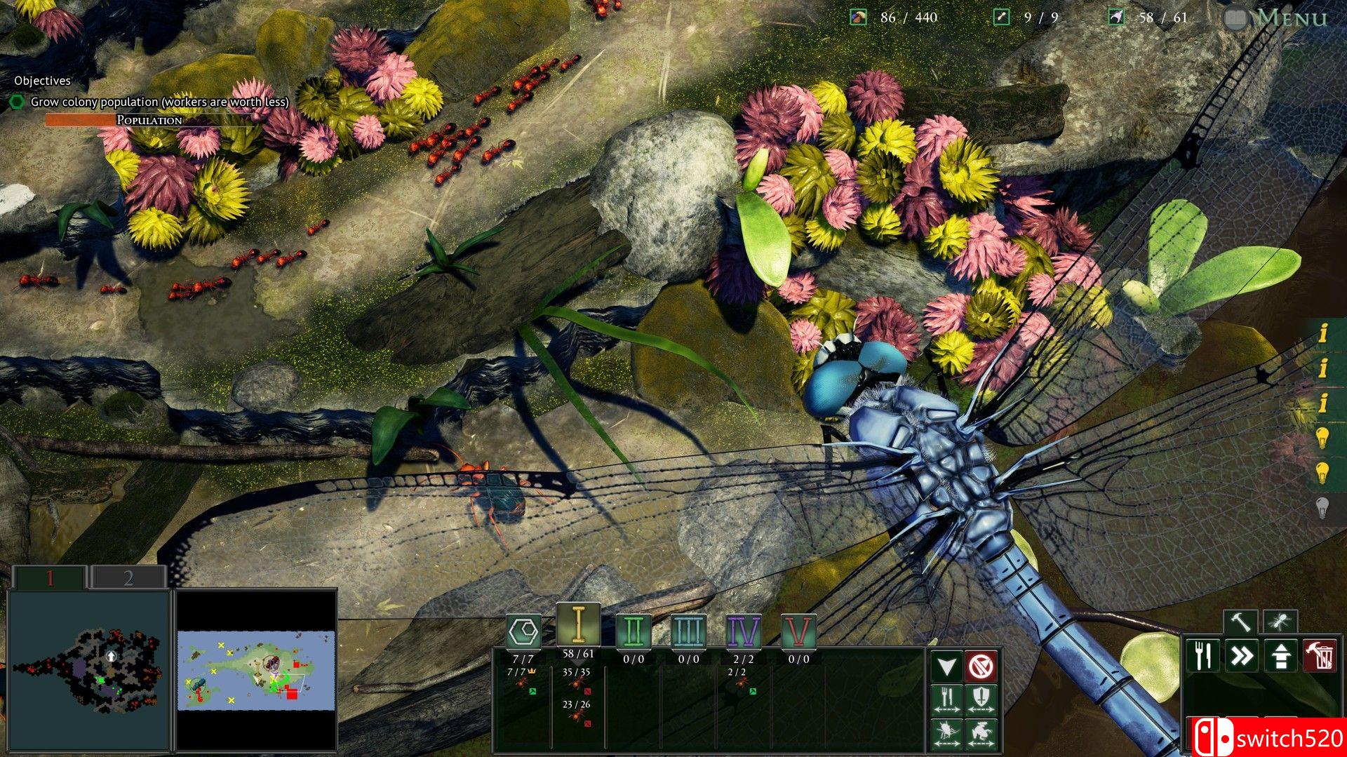 《地下蚁国（Empires of the Undergrowth）》v1.1010742 I_KnoW镜像版[CN/TW/EN/JP]_4