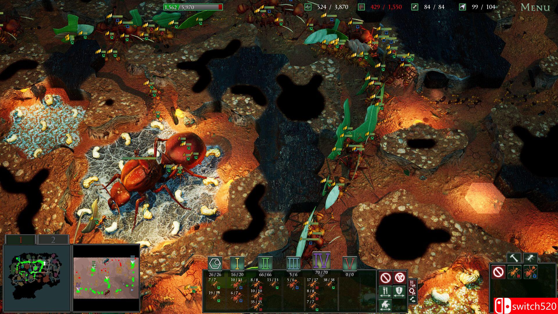 《地下蚁国（Empires of the Undergrowth）》v1.1010742 I_KnoW镜像版[CN/TW/EN/JP]_3