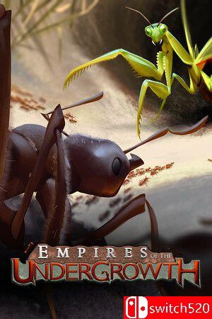 《地下蚁国（Empires of the Undergrowth）》v1.1010742 I_KnoW镜像版[CN/TW/EN/JP]_0