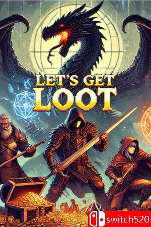 《来抢战利品！（Lets Get Loot!）》TENOKE镜像版[EN]_0