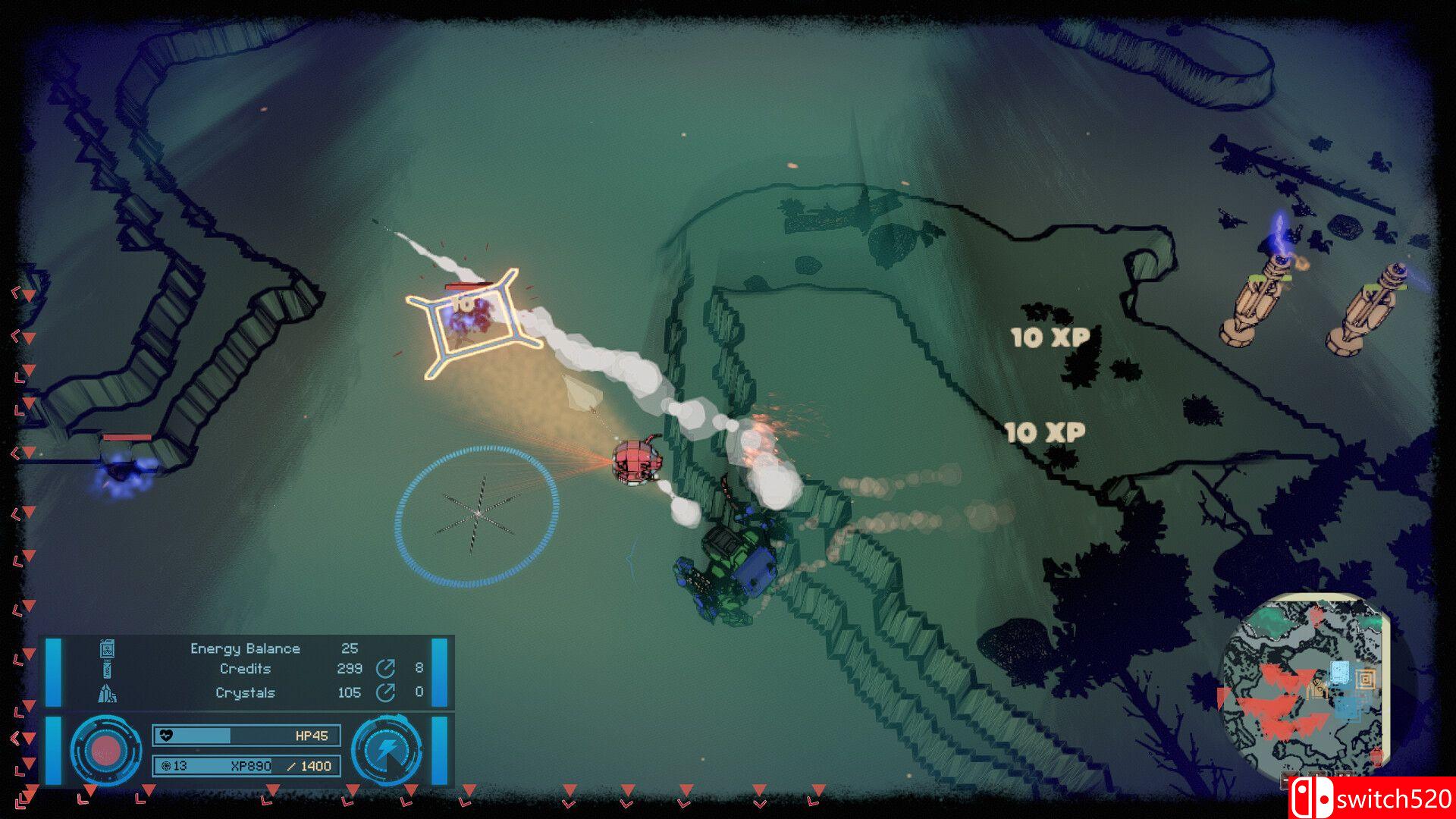 《波浪防御：特拉普星系（Wave Defense: Trappist）》TENOKE镜像版[EN]_3