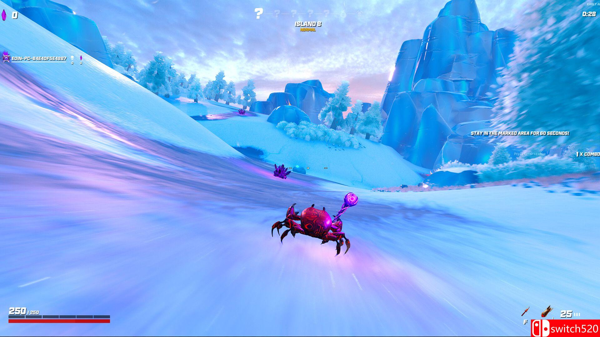 《螃蟹冠军（Crab Champions）》Early Access 集成The Anvil升级 P2P硬盘版[EN]_2