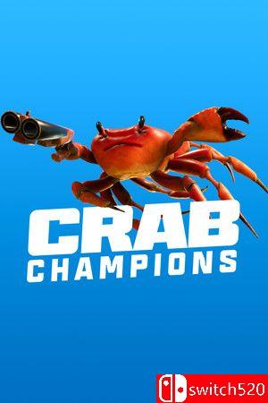 《螃蟹冠军（Crab Champions）》Early Access 集成The Anvil升级 P2P硬盘版[EN]_0