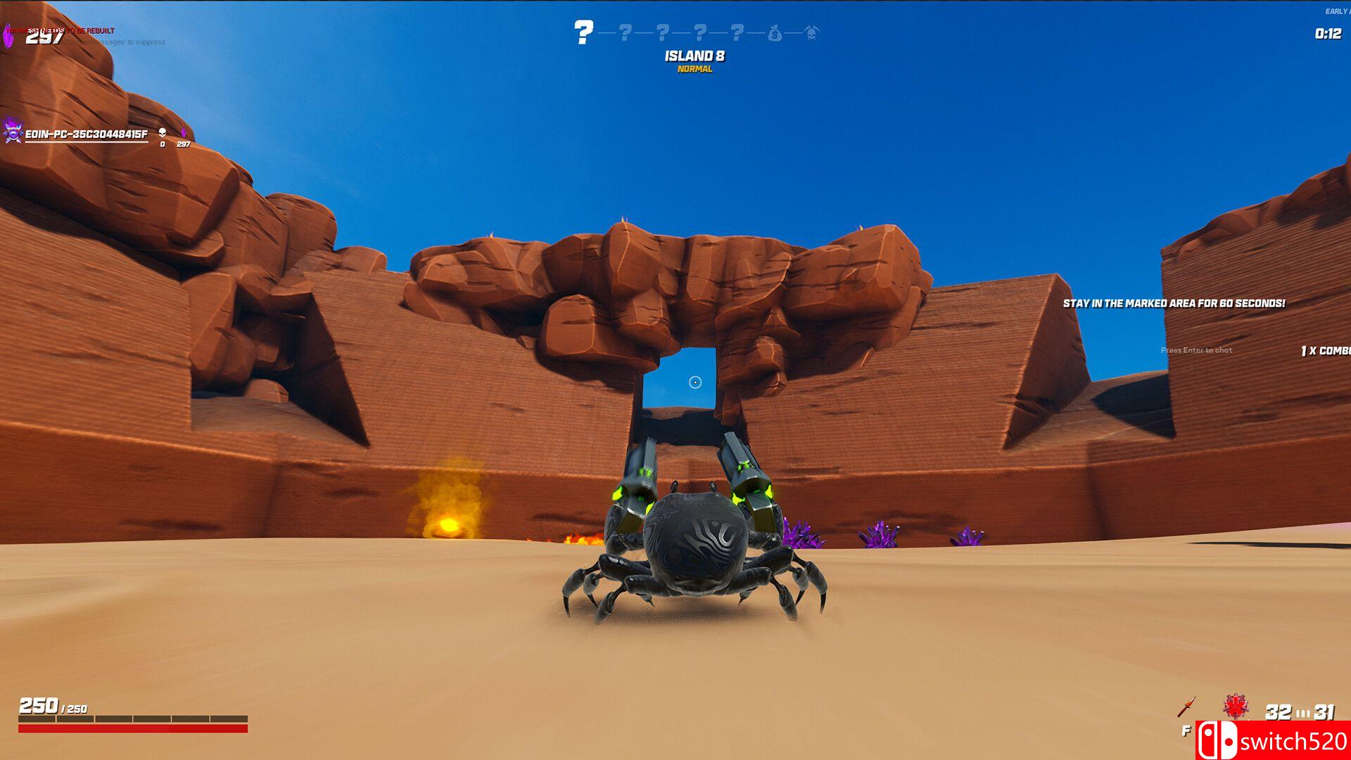 《螃蟹冠军（Crab Champions）》Early Access 集成The Anvil升级 P2P硬盘版[EN]_3